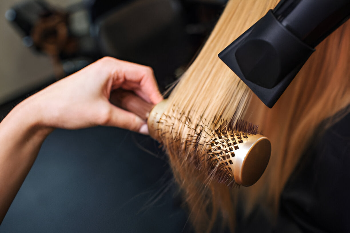How to Make Your Salon Blowout Last All Week