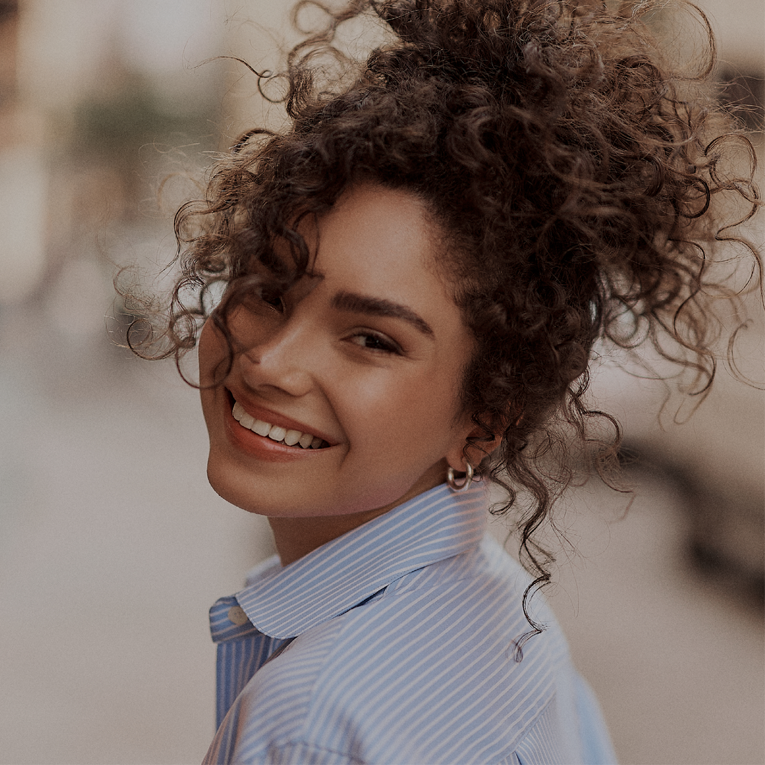 Healing Curls Boost