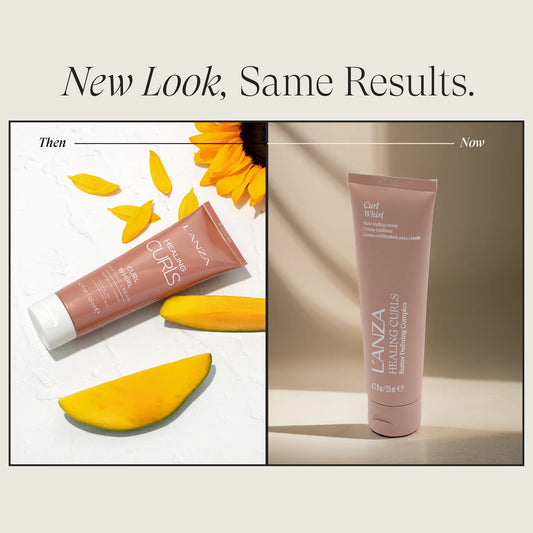 Curl Whirl Defining Creme