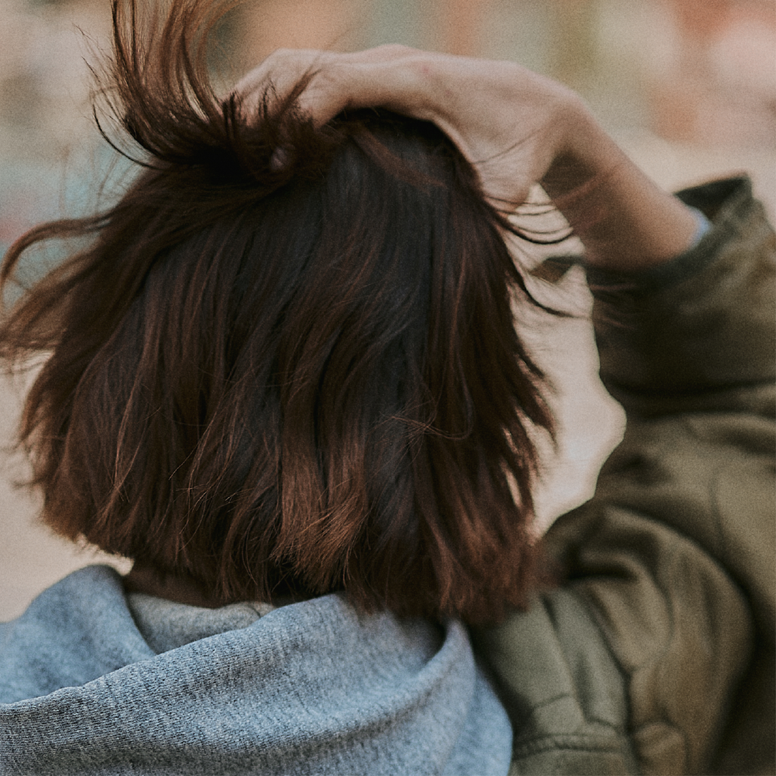 Healing Style Dry Shampoo