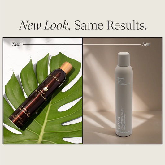 Keratin Healing Oil Finishing Spray