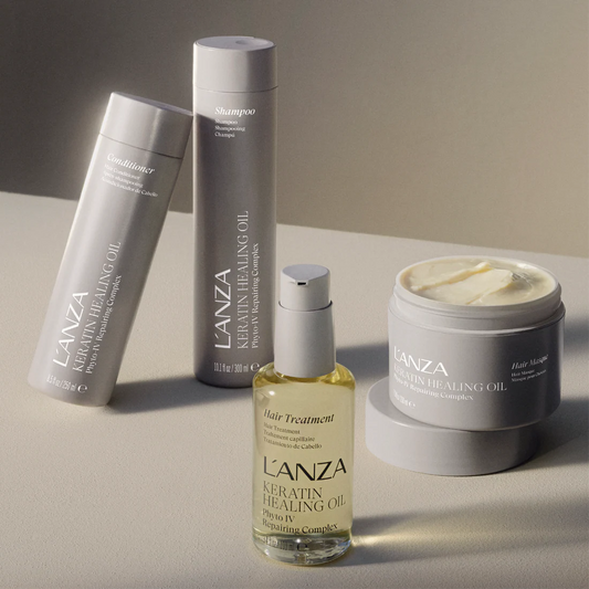 Keratin Healing Oil Shampoo