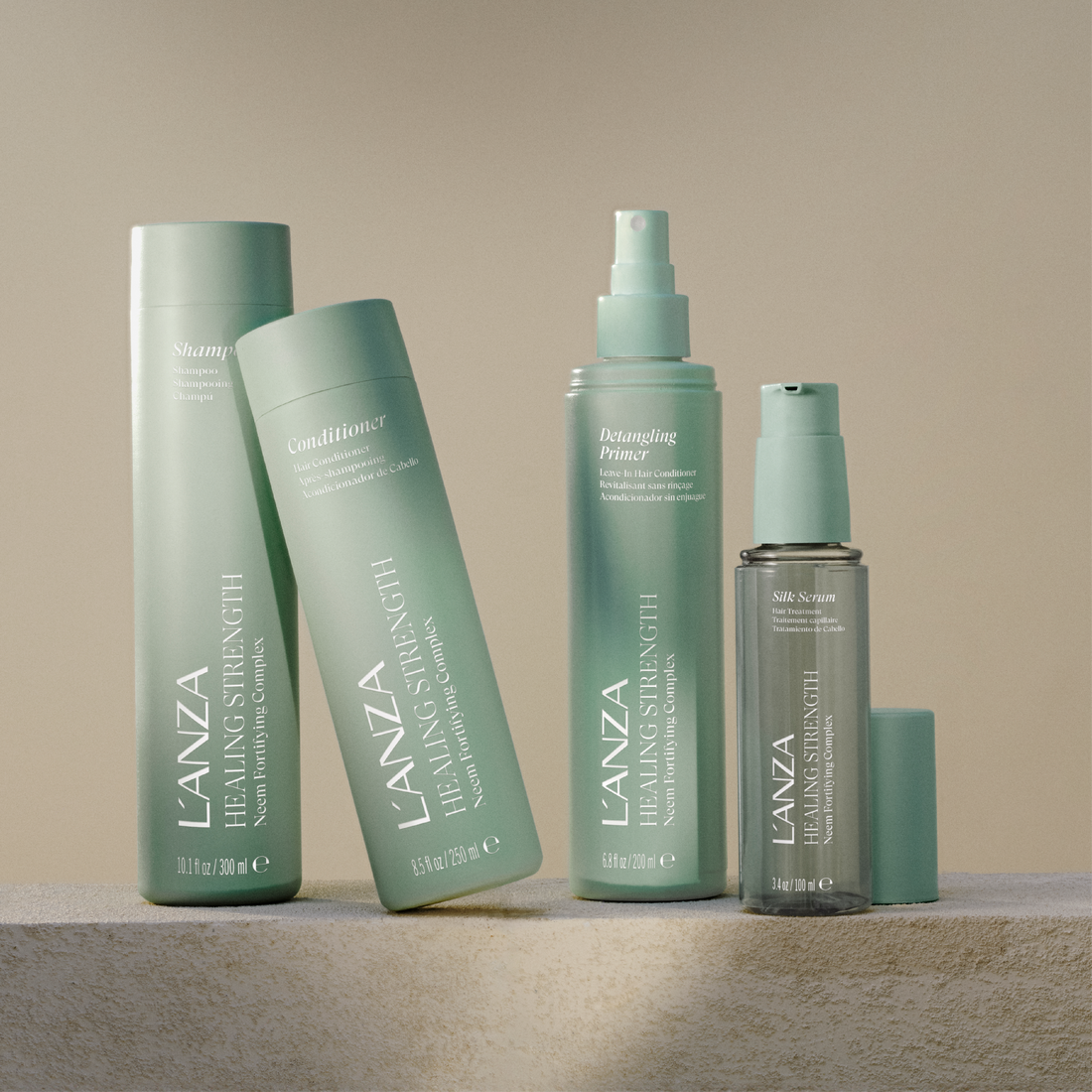 Healing Strength Shampoo