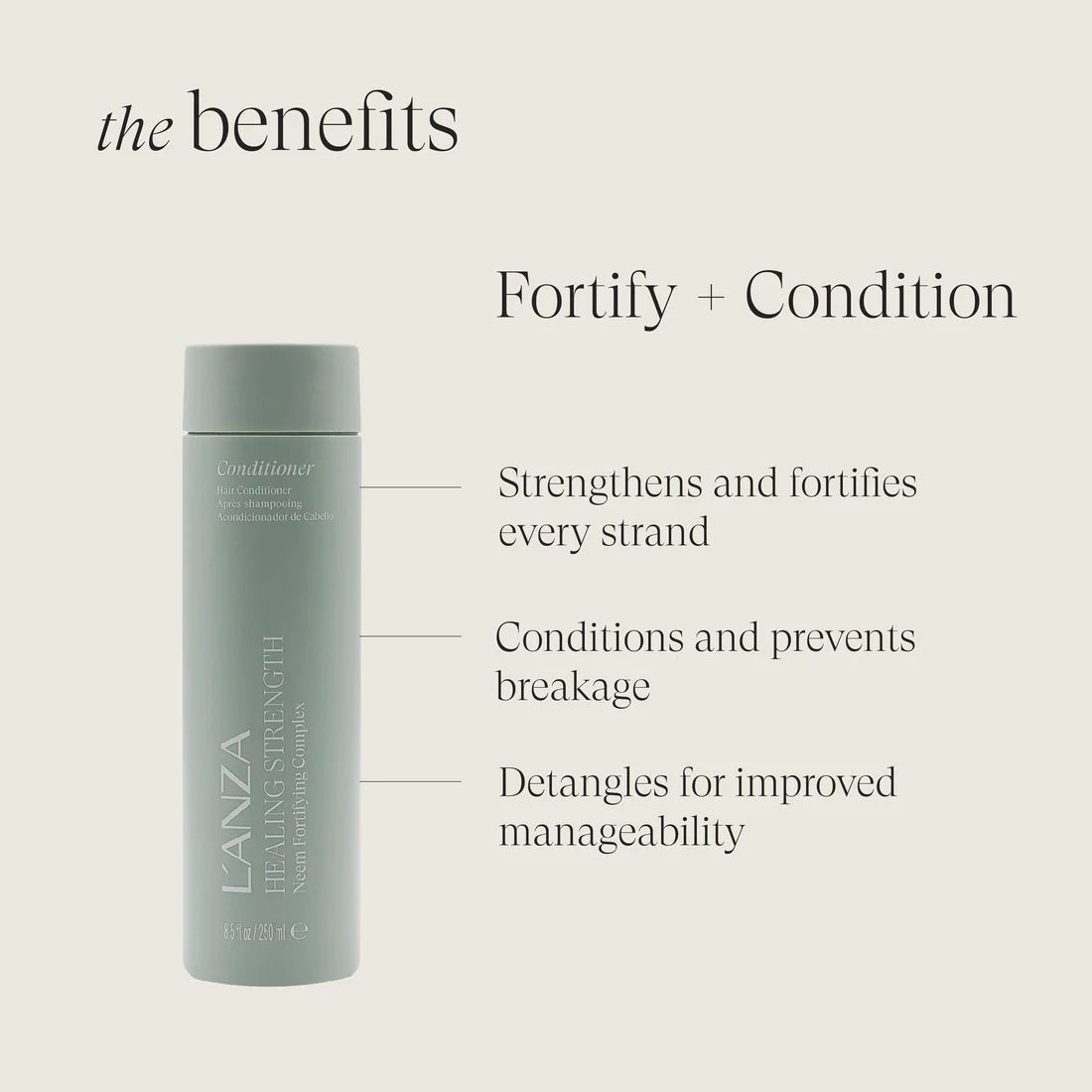 Healing Strength Conditioner