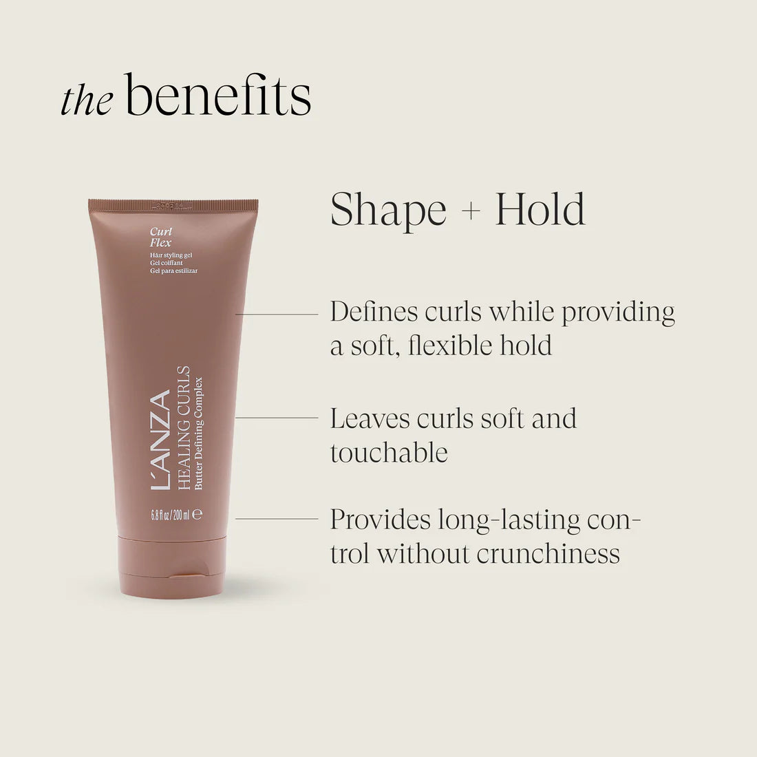 Curl Flex Memory Gel