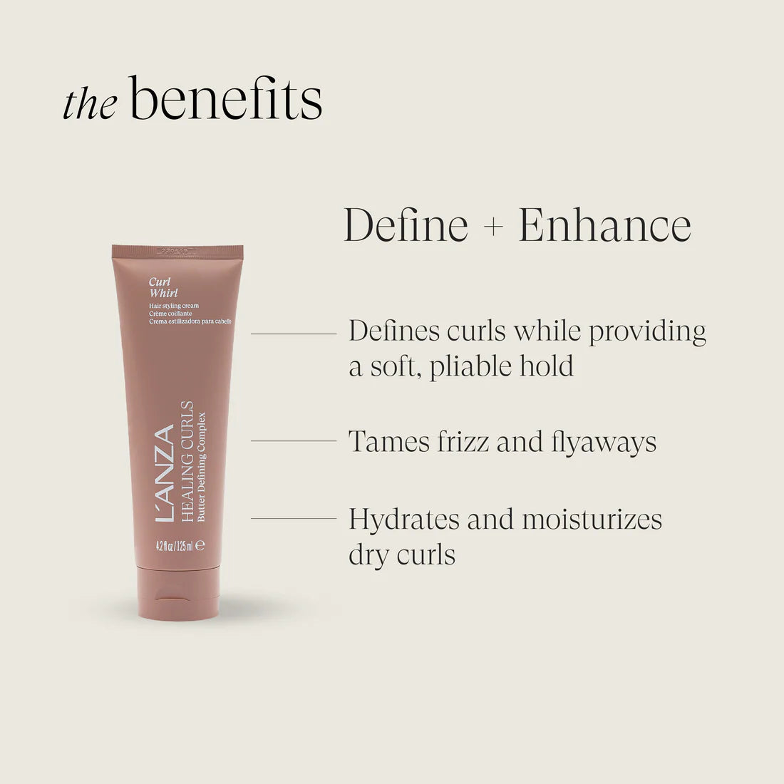 Curl Whirl Defining Creme