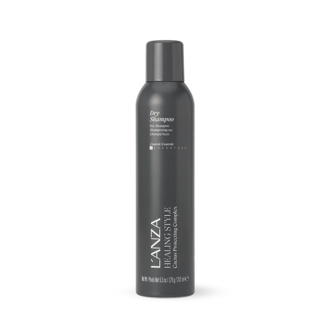 Healing Style Dry Shampoo