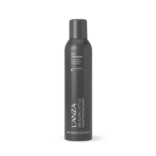 Healing Style Dry Shampoo