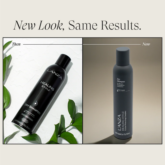 Healing Style Dry Shampoo