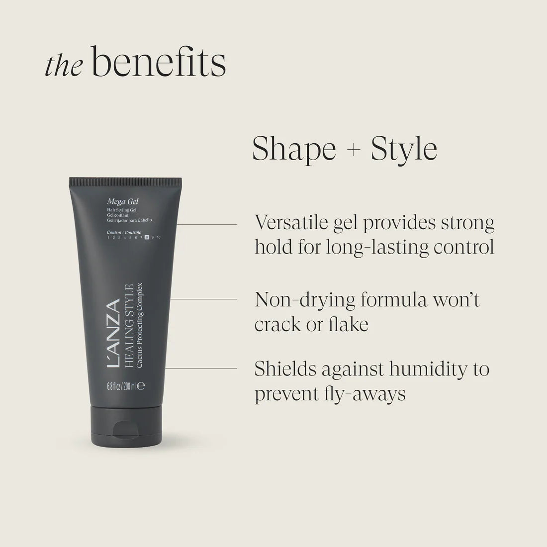 Healing Style Mega Gel