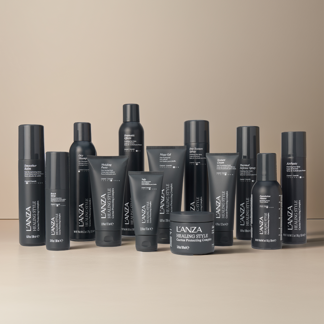 Healing Style Molding Paste