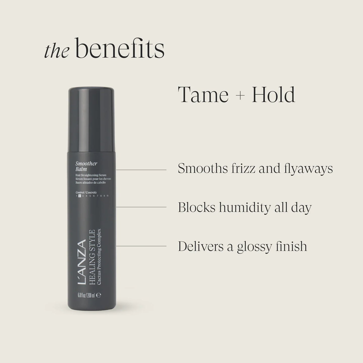 Healing Style Smoother Balm