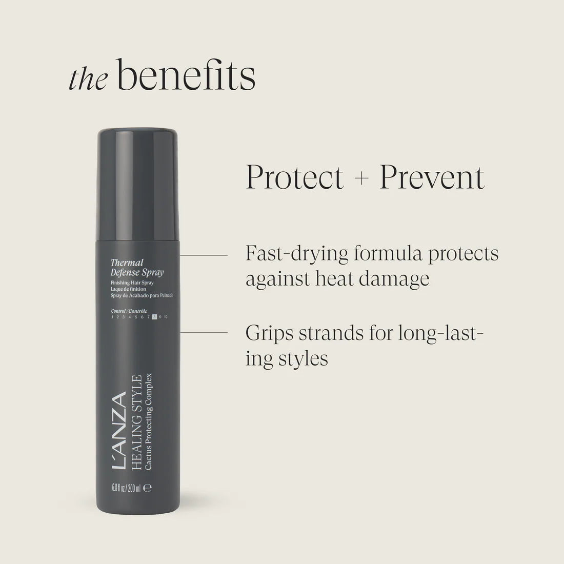 Healing Style Thermal Defense Spray