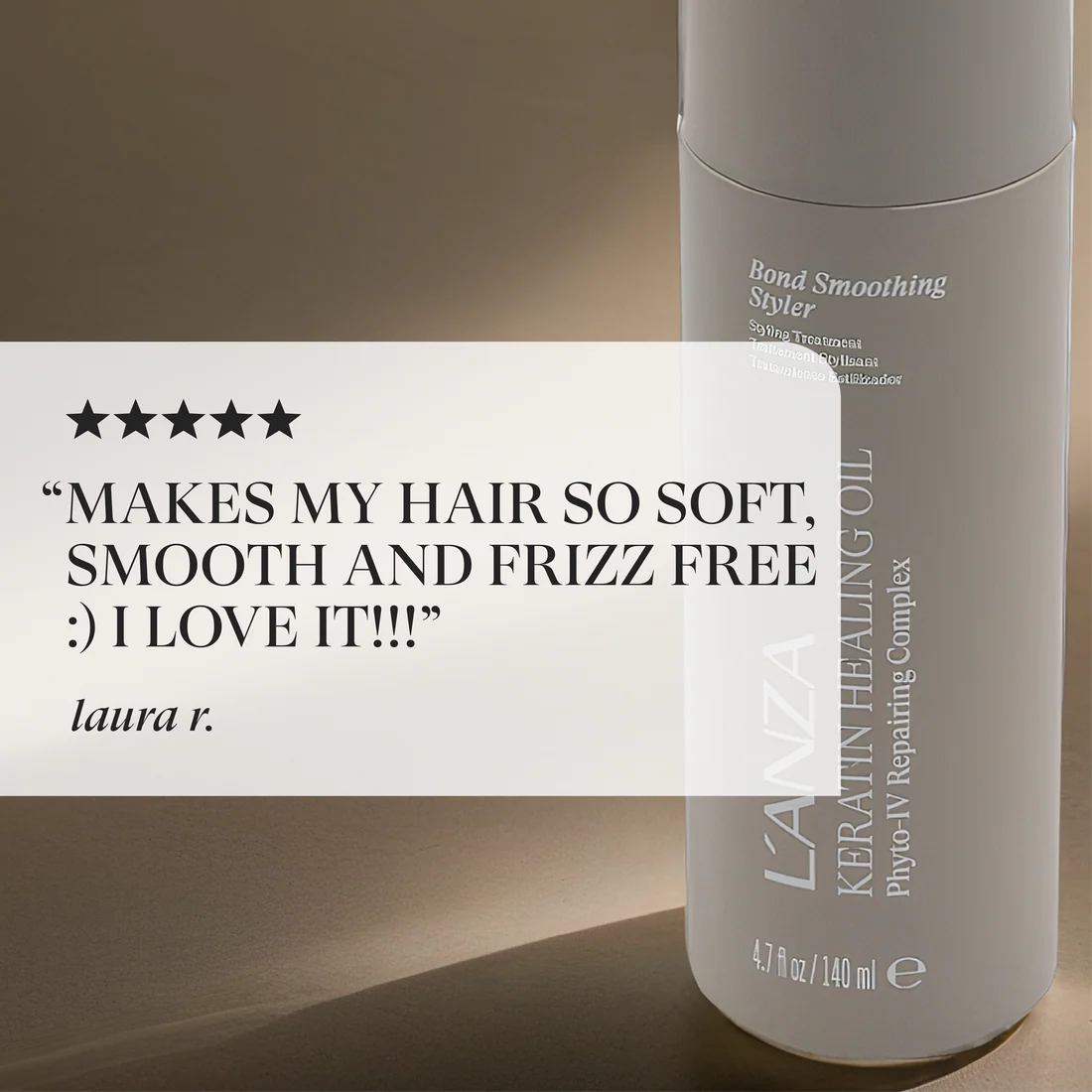 Bond Smoothing Styler