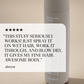 Keratin Healing Oil Bounce Up Spray