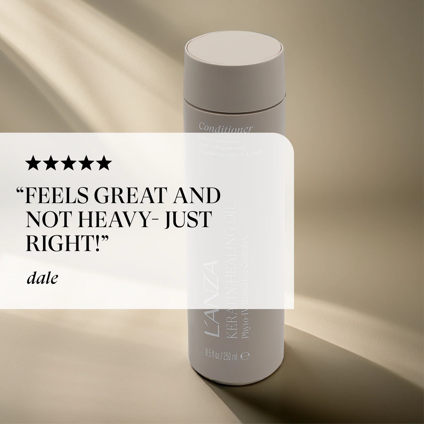 Keratin Healing Oil Conditioner