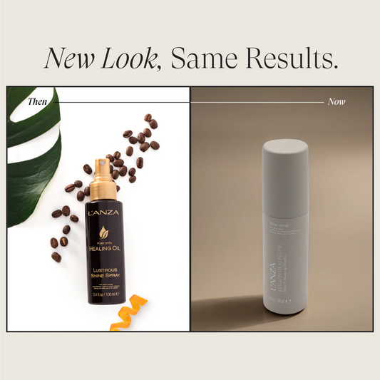 Keratin Healing Oil Shine Spray