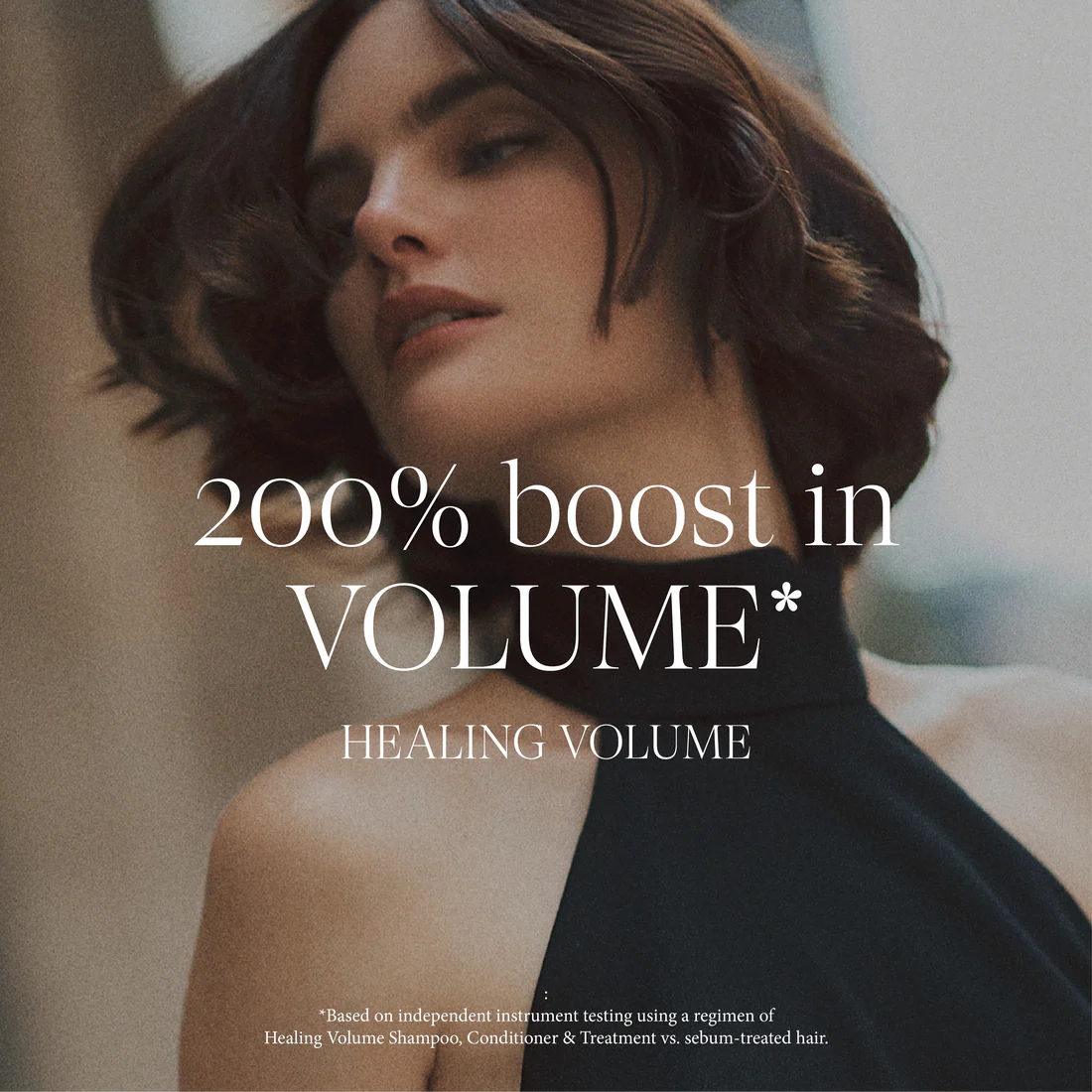 Healing Volume Shampoo