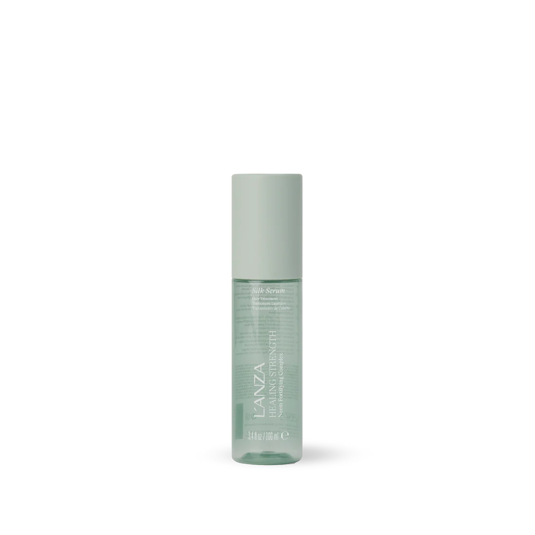Healing Strength Silk Serum