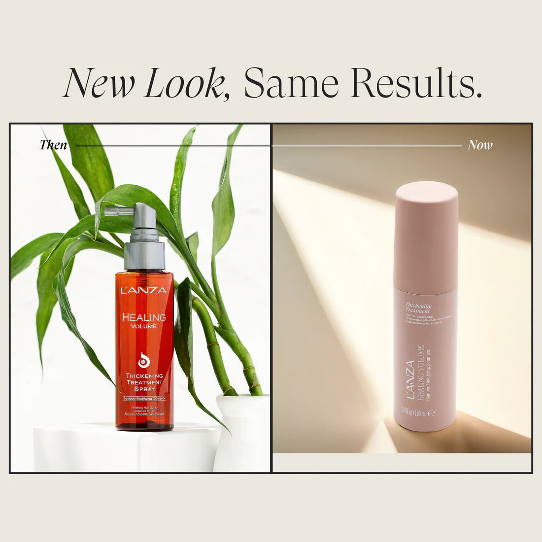 Thickening Treatment Spray