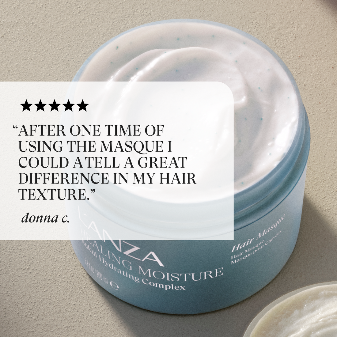 Moi Moi Hair Masque