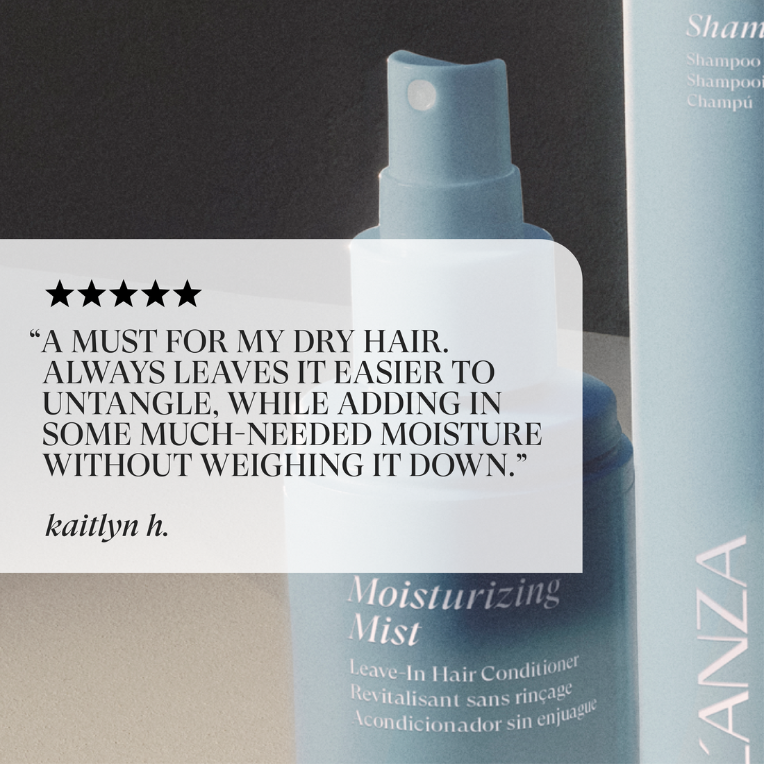 Healing Moisture Moisturizing Mist