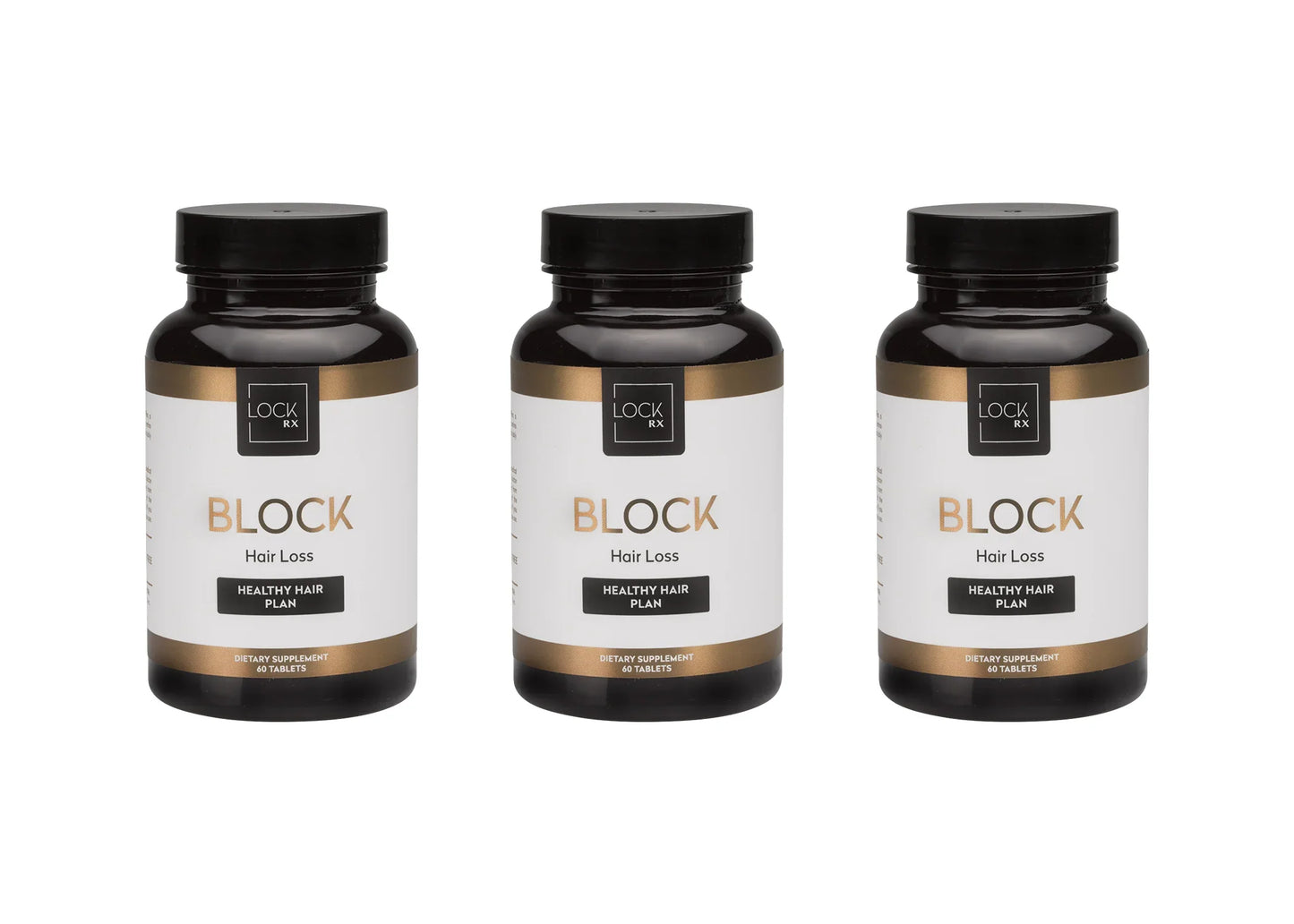 BLOCK - 3 Month Supply