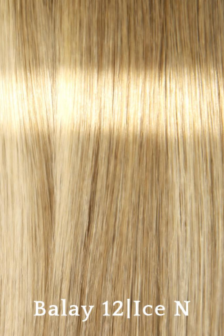 Nano-Tip Hair Extension (Rooted, Piano, Balayage)