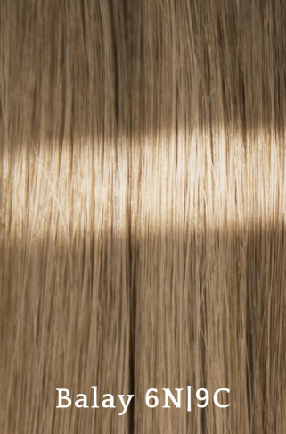 Nano-Tip Hair Extension (Rooted, Piano, Balayage)