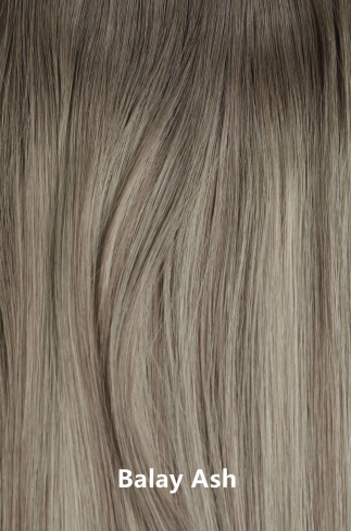 Nano-Tip Hair Extension (Rooted, Piano, Balayage)