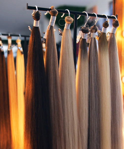 Genius Wefts (Rooted, Piano, Balayage)