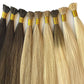 Flat-Tip Hair Extension (Rooted, Piano, Balayage)
