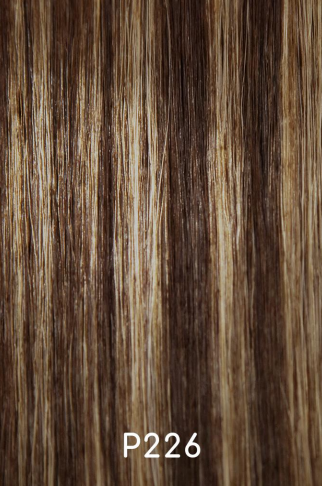 Nano-Tip Hair Extension (Rooted, Piano, Balayage)
