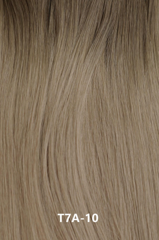 Nano-Tip Hair Extension (Rooted, Piano, Balayage)