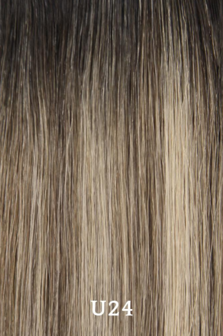 Nano-Tip Hair Extension (Rooted, Piano, Balayage)